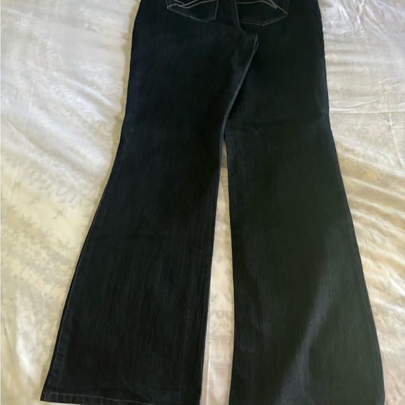Nine West bootcut jeans size 8 - Picture 3 of 4